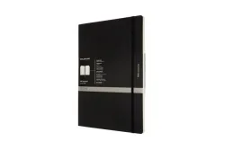 MOLESKINE Notizbuch Prof. SC A4 602718 schwarz, 192 Seiten