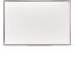 B&Uuml;ROLINE Whiteboard 651800 90&times;120cm
