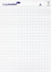 LEGAMASTER Flipchartpapier 7-156500 98x65cm 20 Blatt