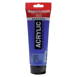 Acrylfarbe Amsterdam 250ml 17125040 ultramarin