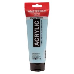 Acrylfarbe Amsterdam 250ml 17125510 himmelblau h.