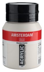 Acrylfarbe Amsterdam 500ml 17722902 titanbuff dunkel