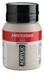 Acrylfarbe Amsterdam 500ml 17727182 warmgrau
