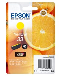 Epson C13T33444010 - Tintenpatrone