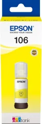 EPSON Tintenbeh&auml;lter 106 yellow T00R440 EcoTank ET-7700 5000 Seiten