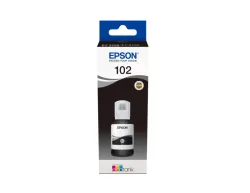 EPSON Tintenbeh&auml;lter 102 schwarz T03R140 EcoTank ET-2700 7500 Seiten