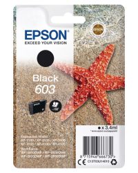 Epson T03U14 Tintenpatrone schwarz