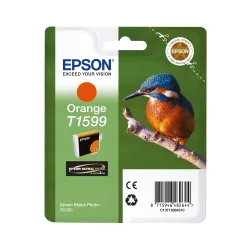 EPSON Tintenpatrone orange T159940 Stylus Photo R2000 17ml
