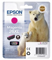 Epson C13T26334010 - Tintenpatrone