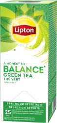 LIPTON Green Tea 590417 25 Beutel