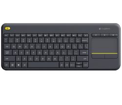 LOGITECH Wireless Touch Keyboard K400+ 920-007133 CH Layout