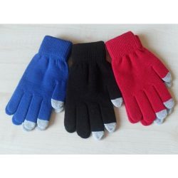 NEUTRAL Touch-Handschuh 930398 blau 2 St&uuml;ck
