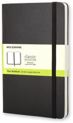 Moleskine-Notizbuch 