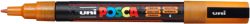 UNI-BALL Posca Marker 0.9-1.3mm PC3-ML ORANG glitzer orange
