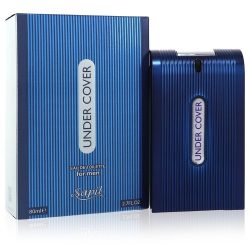 Sapil Under Cover by Sapil Eau de Toilette Spray 80 ml
