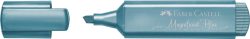 FABER-CASTELL Texmarker 46 Metallic 1.2-5mm 154647 magnificent blue