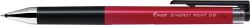 PILOT Gelroller Synergy Point 0.25mm BLRT-SNP5-R rot