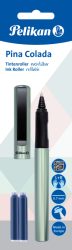 PELIKAN Tintenroller Pina Colada 0.7mm 7191783 Classic. Softgreen