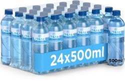 VALSER Calcium & Magnesium PET 50cl 683180 24 St&uuml;ck ohne Kohlens&auml;ure