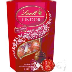 LINDT Lindor Kugeln Milch 9669 200g