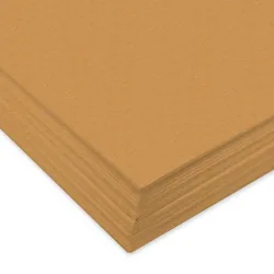 URSUS Tonzeichenpapier A3 2174070 130g. hellbraun 100 Blatt