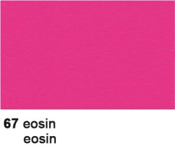 URSUS Tonzeichenpapier 50x70cm 2232267 130g. eosin