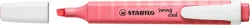 STABILO Textmarker Swing Cool 1-4mm 275/150-8 pastell kirschbl&uuml;te