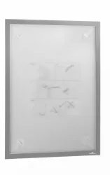 DURABLE Duraframe Wallpaper A3 488423 silber. selbstklebend