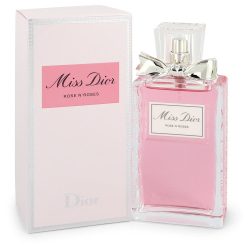 Miss Dior Rose N&rsquo;Roses by Christian Dior Eau de Toilette Spray 100 ml