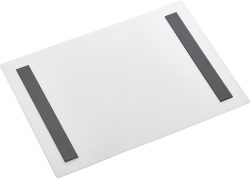 MAGNETOPLAN Sichttasche magnetofix A4 1130830 transparent. hochformat. 2mm