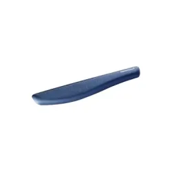 FELLOWES Handgelenkauflage Plushtouch 9287402 blau, f&uuml;r Tastatur