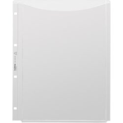 KOLMA K&auml;ngurutasche ExtraSolid A4 56.128.20 transp.. volldeckend 5 St&uuml;ck