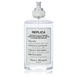 Replica Lazy Sunday Morning by Maison Margiela Eau de Toilette Spray (Tester) 100 ml