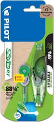 PILOT Korrekturroller WHITELINE 125.001.00BL02 4mmx4.2m, Begreen