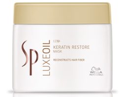 Wella SP LuxeOil Keratin Restore Mask 400 ml