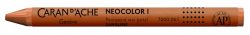 CARAN D'ACHE Wachsmalstift Neocolor 1 7000.065 rot/braun