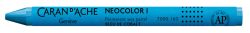 CARAN D'ACHE Wachsmalstift Neocolor 1 7000.160 blau