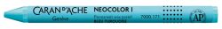 CARAN D'ACHE Wachsmalstift Neocolor 1 7000.171 blau