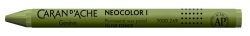 CARAN D'ACHE Wachsmalstift Neocolor 1 7000.249 dunkeloliv