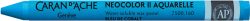 CARAN D'ACHE Wachsmalstift Neocolor II 7500.160 blau