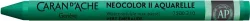 CARAN D'ACHE Wachsmalstift Neocolor II 7500.210 gr&uuml;n