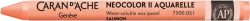 CARAN D'ACHE Wachsmalstift Neocolor II 7500.051 lachs