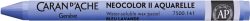 CARAN D'ACHE Wachsmalstift Neocolor II 7500.141 blau