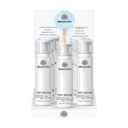 Alessandro Foot Mousse Display
