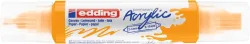 EDDING Acrylmarker 5400 double liner 5400-902 verkehrsrot sdm