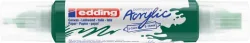 EDDING Acrylmarker 5400 double liner 5400-904 moosgr&uuml;n sdm