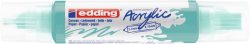 EDDING Acrylmarker 5400 double liner 5400-934 opulent turquoise