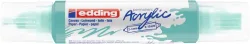 EDDING Acrylmarker 5400 double liner 5400-934 opulent turquoise