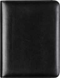 ID&Eacute; Zeitplanungsyst.1 Prag II A5 706504290.2 schwarz, 148x210mm