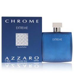 Azzaro Chrome - Extreme Eau de Parfum